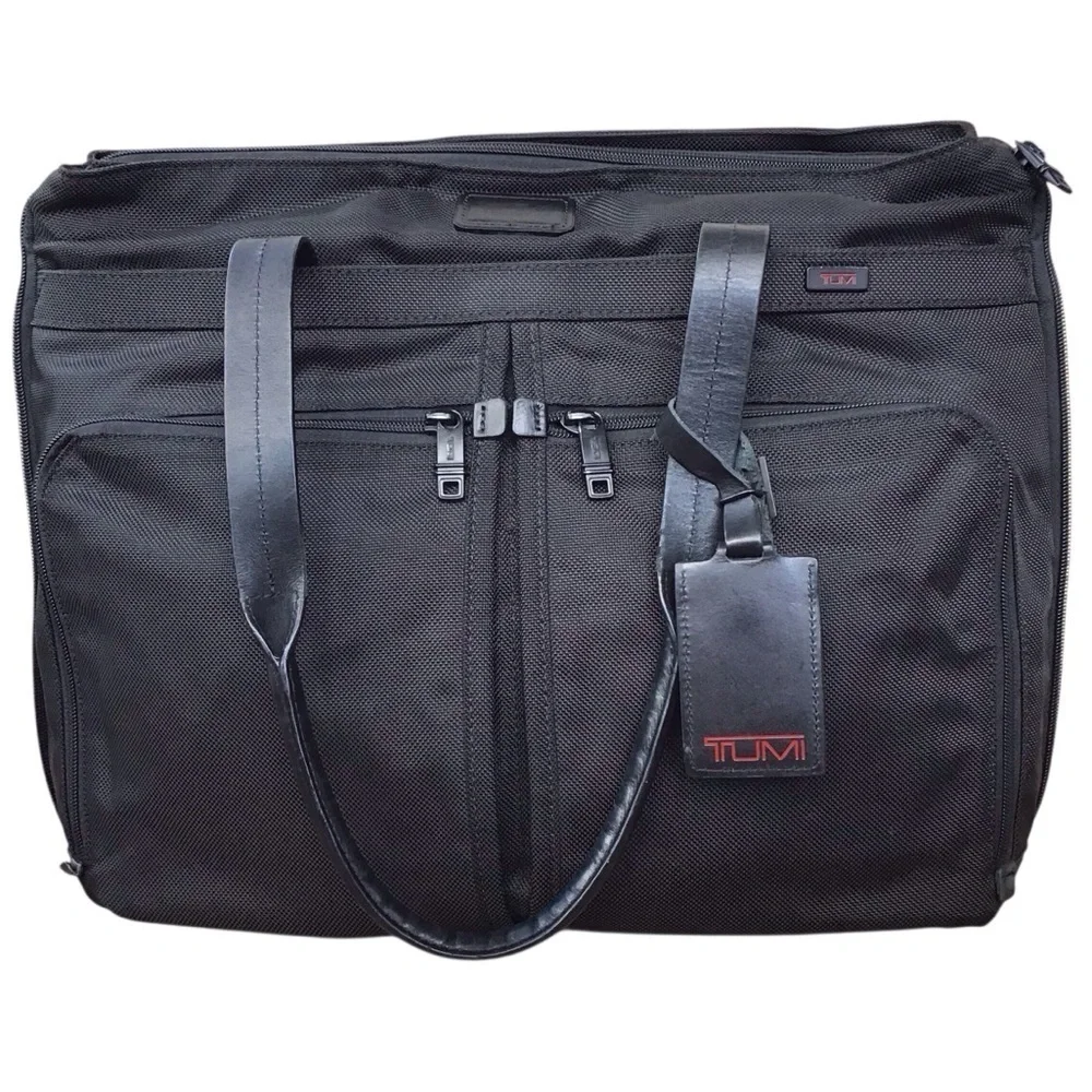 Tumi Alpha Companion Expandable Travel Tote